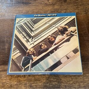 The Beatles Double Vinyl Album 1967-1970
